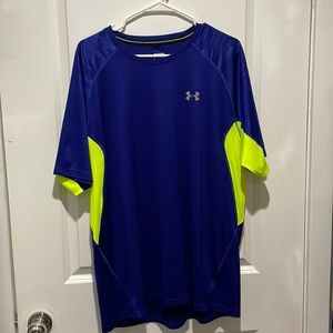 Men’s Under Armour T Shirt heat gear